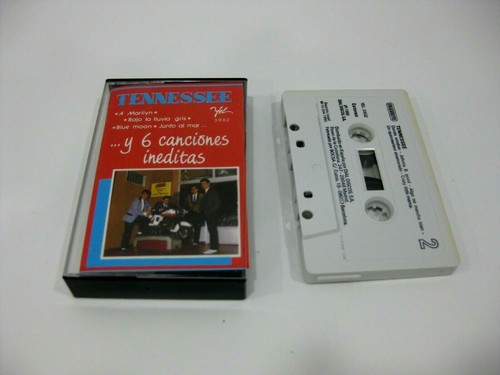 Tennessee cassetta - cassetta, a
