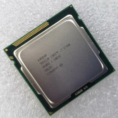 Processore desktop intel core - desktop,