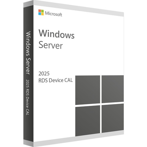Windows server 2025 rds device - server,