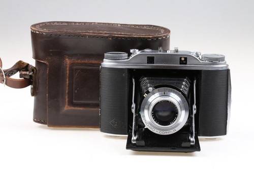 Agfa isolette iii con solinar - isolette,