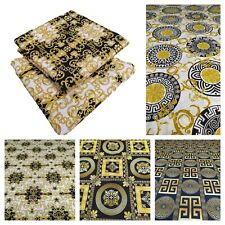 Tessuti in cotone fantasia