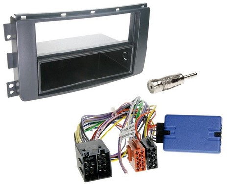 Kit installazione radio din - radio, 1