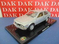 Die cast 1/24 Modellino Auto Alfa Romeo Alfetta GT 1.8 1974