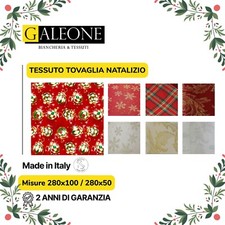 Tessuto al Metro Natale