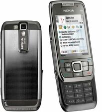 Nokia E66 sbloccato originale GSM 3G WIFI Bluetooth 3,15 MP tastiera slider telefoni