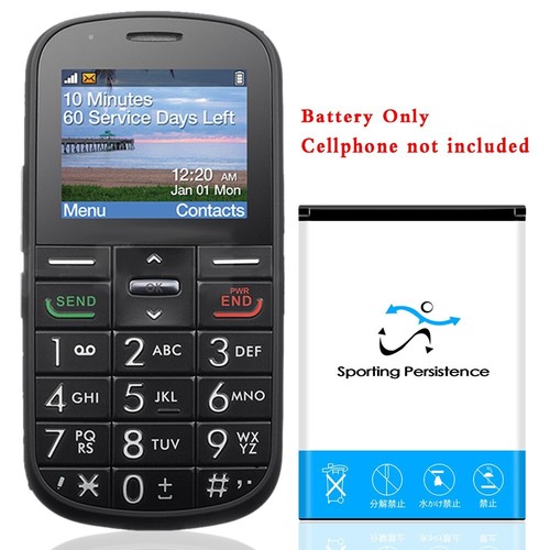 Long lasting 1250mah ion - long,