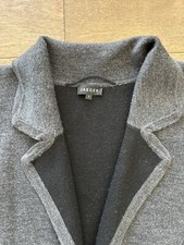 Cardigan aperto lungo Jaeger