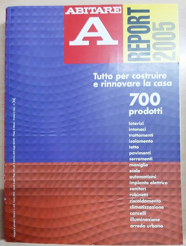 Abitare report 2005