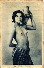 NUDO FEMMINILE ETNICO - Ethnic