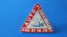 Pin Auto-Dépannage ADA
