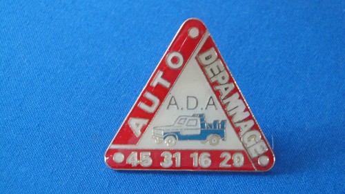 Pin auto dépannage ada - pin,