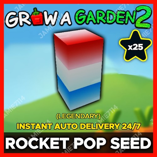 Grow garden semi - 2, |