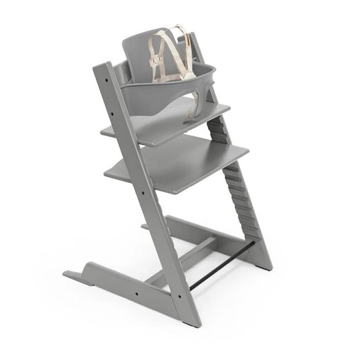 Stokke tripp trapp grey - stokke, high