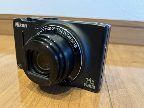Nikon coolpix pix - pix, s8200