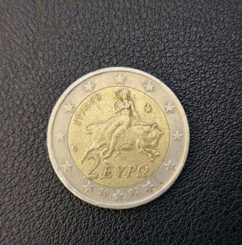 Rara moneta euro - 2, eypo