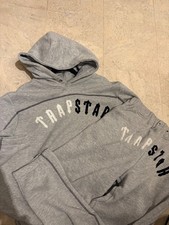 trapstar tracksuit xl