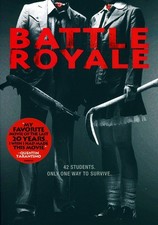 Battle Royale [New DVD]