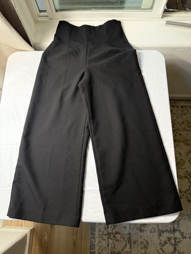 Pantalone zara vita alta - zara,