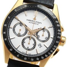 Orologio Uomo Automatico Cronografo HAMILTON Jazz Master Performer H366260_894796