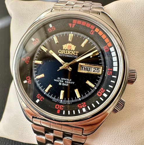 Orologio subacqueo automatico