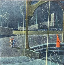 Gruppo D'arte Decalage di Torino (Nardo Girardi, Felix De Cavero,Attilio Aloisi)