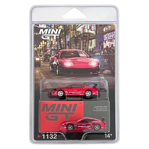 Mini toyota supra a80 - mini,
