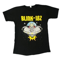 T-Shirt 2023 Blink 182 Alien