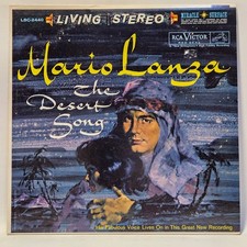 Mario Lanza - The Desert Song