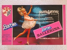 Barbie Ballerina - gioco Mattel