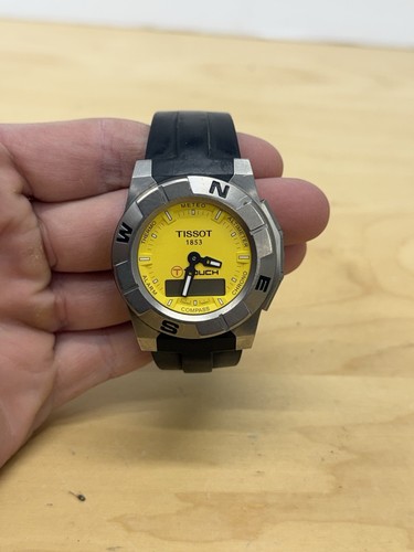 Orologio tissot touch - orologio, t-touch