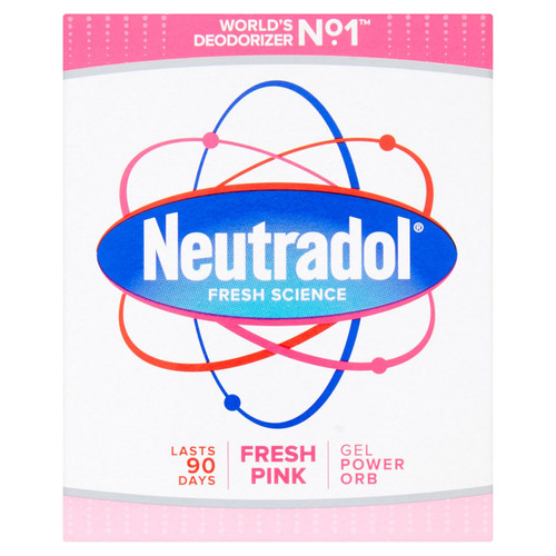 Neutradol gel power orb - neutradol,