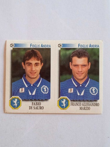 Figurina calciatori panini - calciatori,