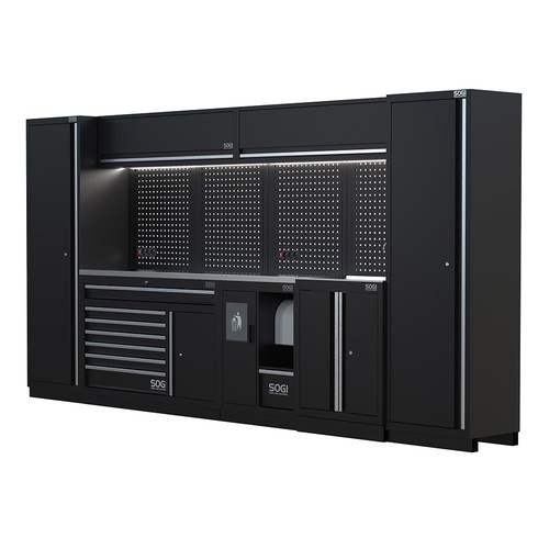Arredo per officina garage - officina, e