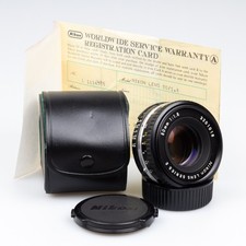 *MINT* SERVICED Nikon Ai-s Ais