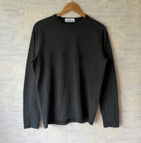 Shirt girocollo stone island - t-shirt,