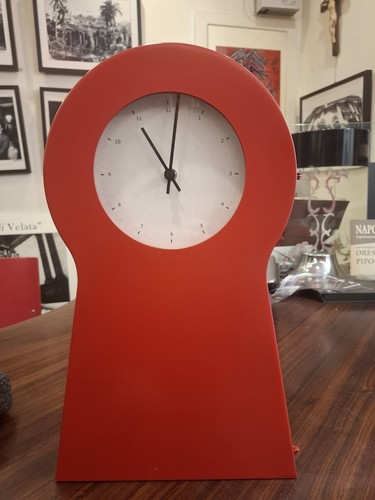 Orologio mobiletto ikea 1999 - orologio,