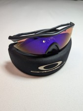 Oakley M montatura nero opaco