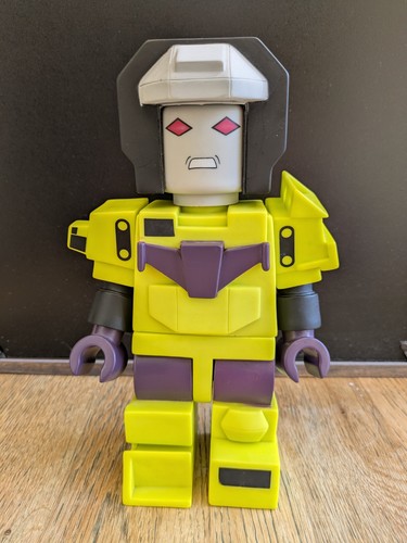 Transformers kreo giant jumbo - kreo,