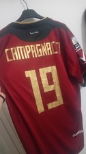 Maglia Calcio REGGINA Match Worn