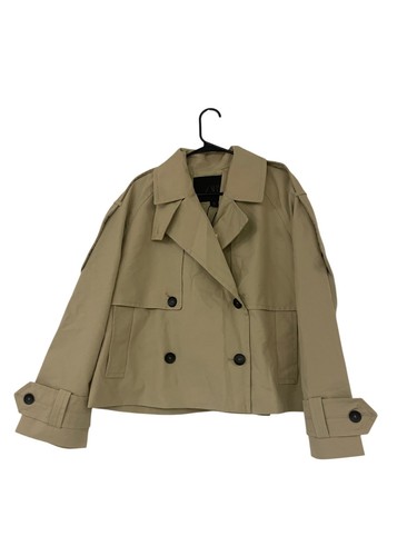 Trench cappotto donna corto