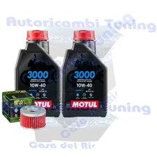 Kit Tagliando Olio Motul 3000