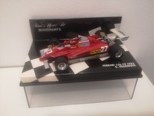 G. Villeneuve 1982 FERRARI 126