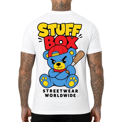 Stuff box maglia - maglia, street
