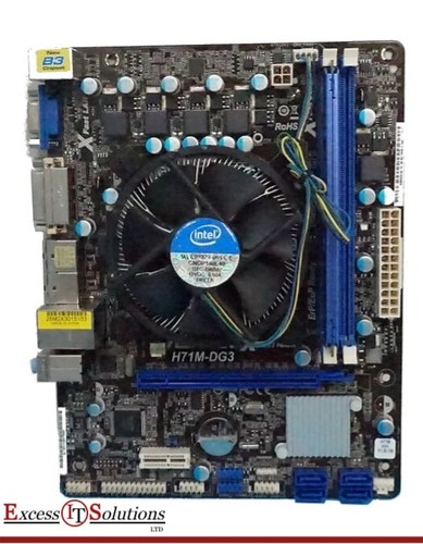 Asrock h71m dg3 - h71m-dg3, m/b