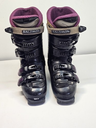 Scarponi sci salomon - sci,