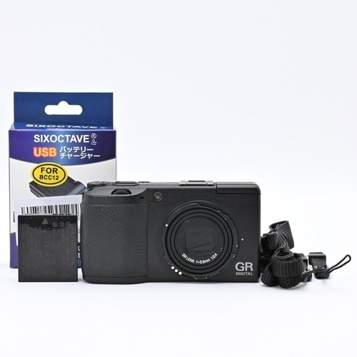 Set ricoh digital ii - digital,