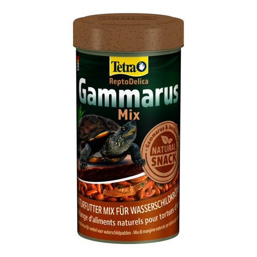 Tetra gammarus mix 250ml - gammarus,