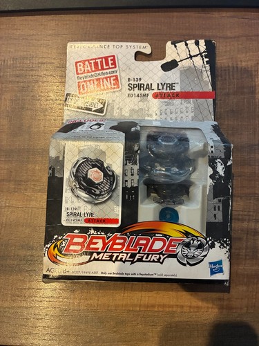 Beyblade metal fury 139 - beyblade,