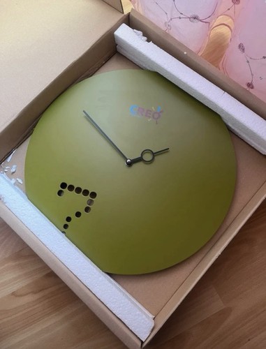 Creo orologio parete - orologio, da
