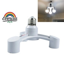 Adattatore Splitter Lampadine